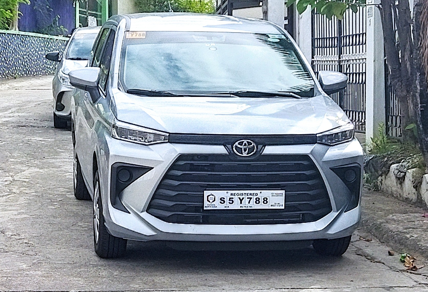 MPV 7 kursi, Avanza, Ertiga