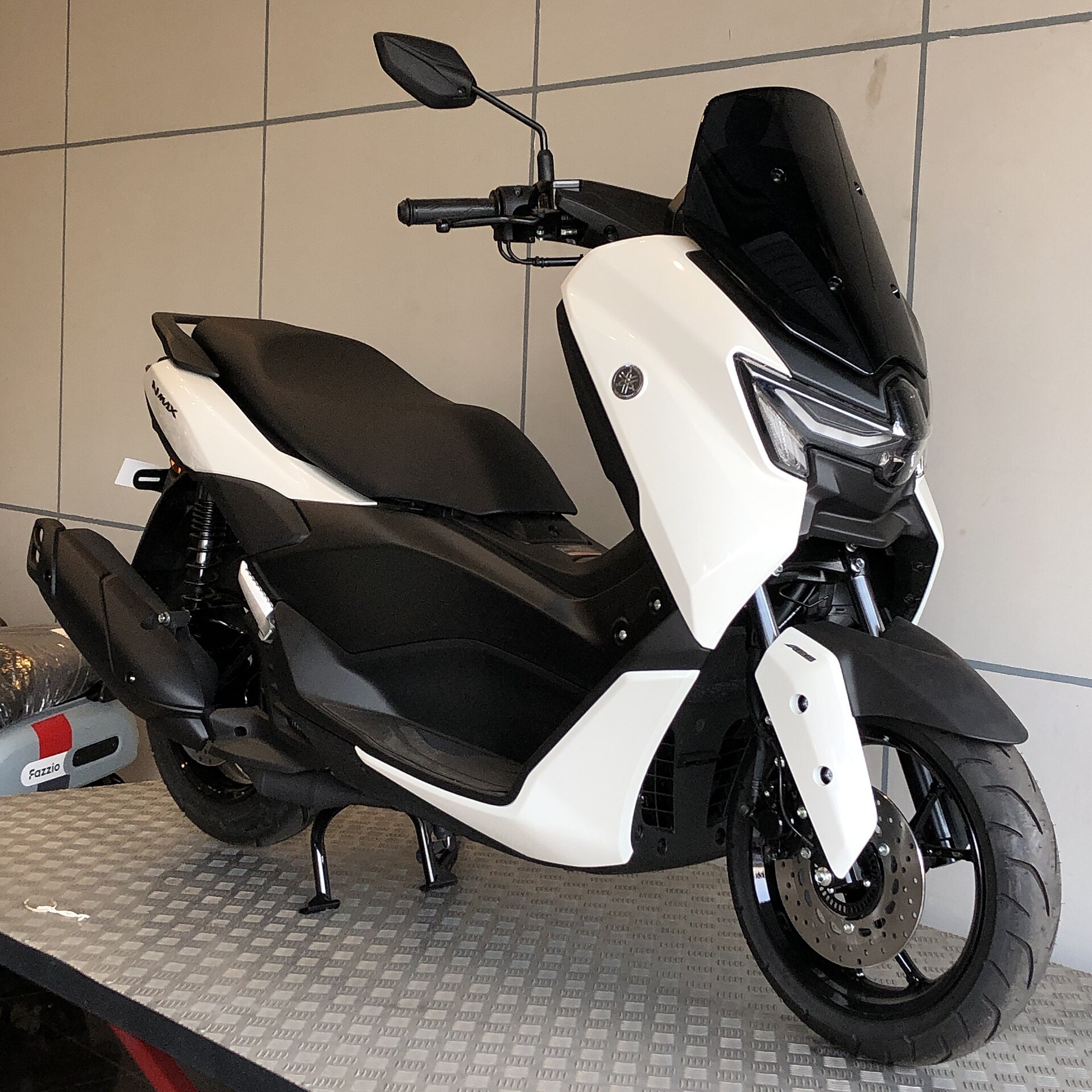 Motor matic 155 cc, NMAX, Vario 160, Aerox